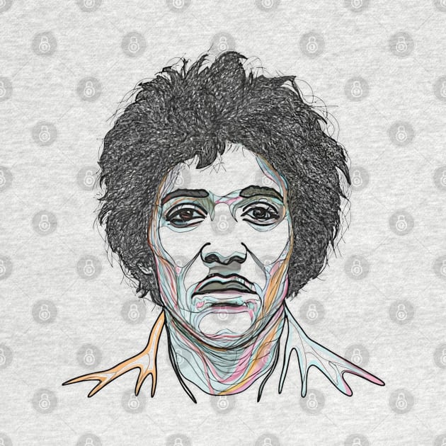 Jimi Virtuoso by Aldrvnd